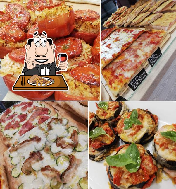Prenditi una pizza a Panificio Amiata di Boni