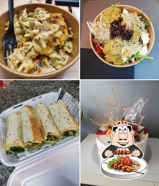 Cibo al Papa's street food
