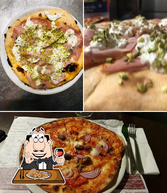 Prenditi una pizza a Pizzeria Giusy