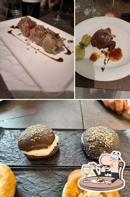 Guarda la foto che mostra la cibo e bevanda di Primo bistrot