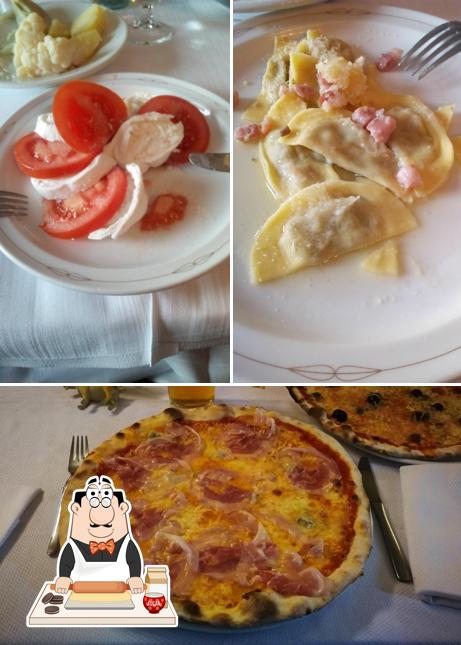 Ristorante Pizzeria Il Lupo propone un'ampia selezione di dolci