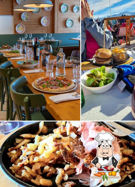 Bibimbap al Rocco Cantina Italiana