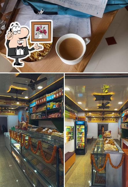 SHREE SHYAM JODHPUR MISTHAN AND NAMKEEN BHANDAR