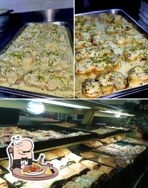 Prova una pizza a Savoja Antica Gastronomia