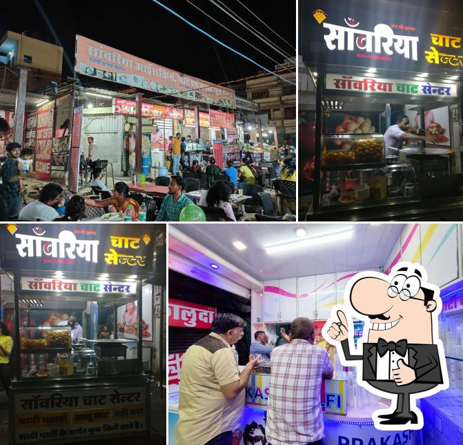 Sanwariya foods family restaurant