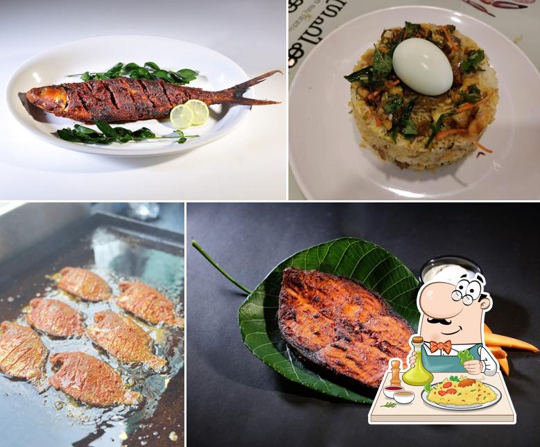 VALLAKKADAVU RESTAURANT