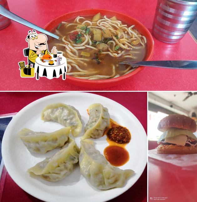 Food at Valley Food Point