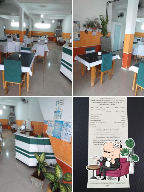 Restaurante Agua Na Boca