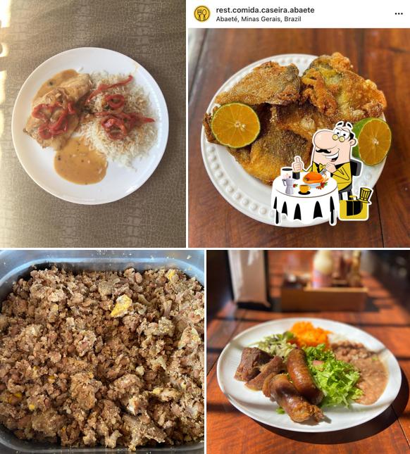 Restaurante Nossa Senhora Aparecida