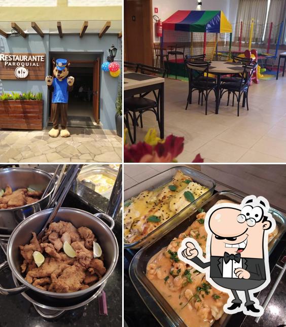 Restaurante Paroquial