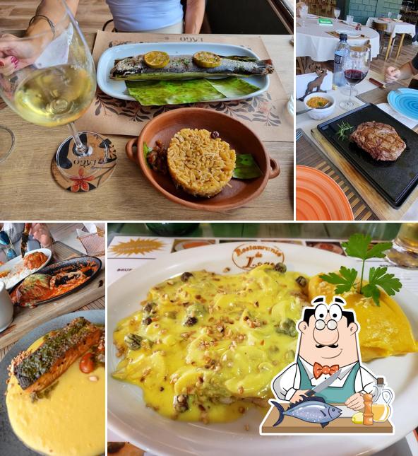 Restaurante do Lago - Fogo, Brasa e Sabor, Cambará do Sul - Menú del ...