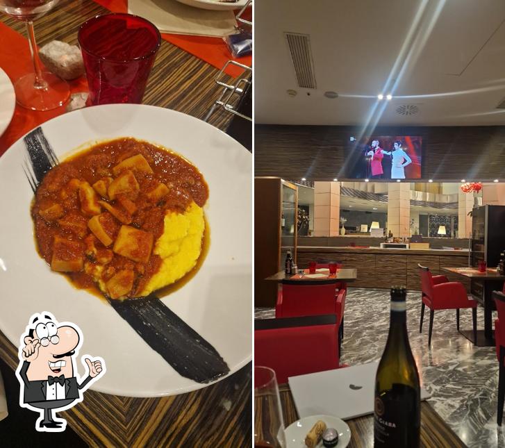 Dai un'occhiata agli interni di Ristorante Bacaro Rosso