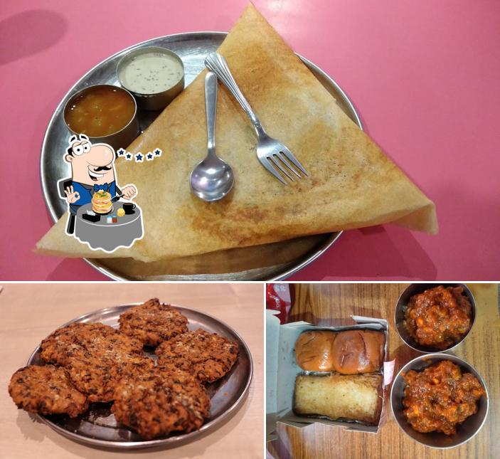 Meals at Shahi Daya Restaurant