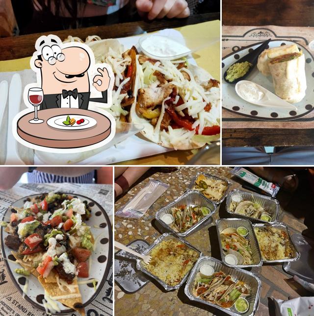 Burritos al Sombrero Bologna