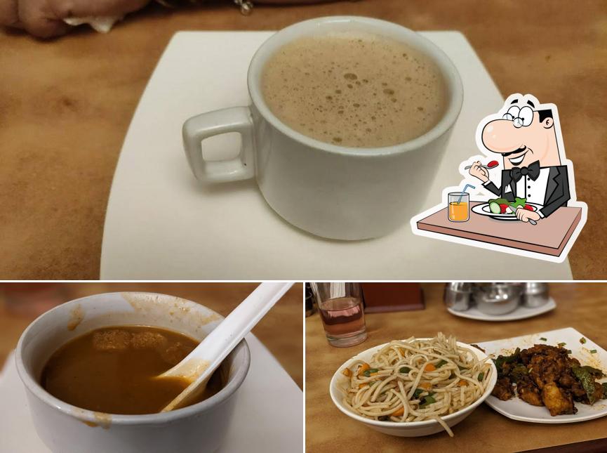 Meals at Sreekrishna Inn