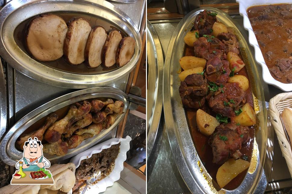 Tavola calda snack bar Alle Botti offre piatti di carne
