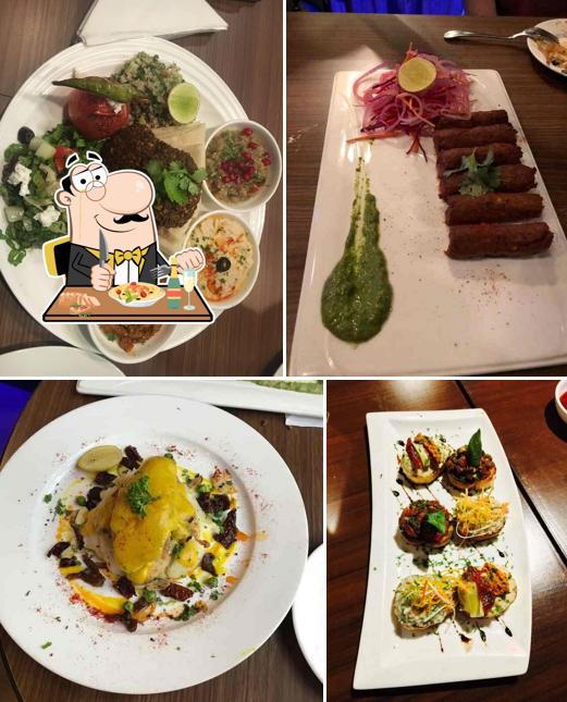 Meals at The Velveteen Rabbit