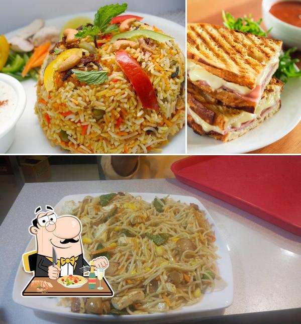 Meals at Vickys Premium Restaurant Best Restaurant in Hanumangarh