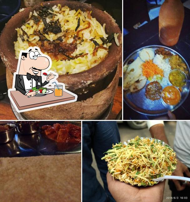 Meals at Vishnuji Ki Rasoi