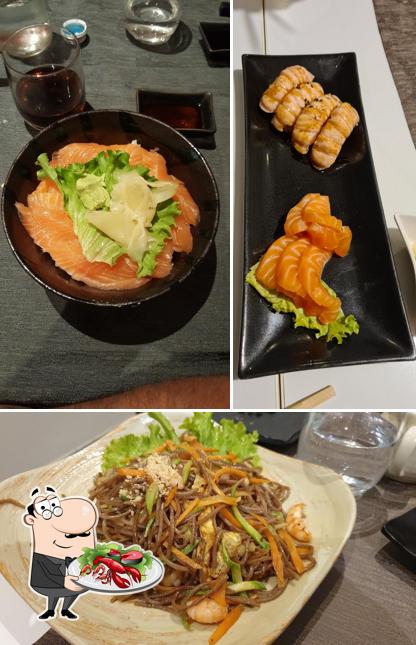 Prova la cucina di mare a Yoshi Sushi
