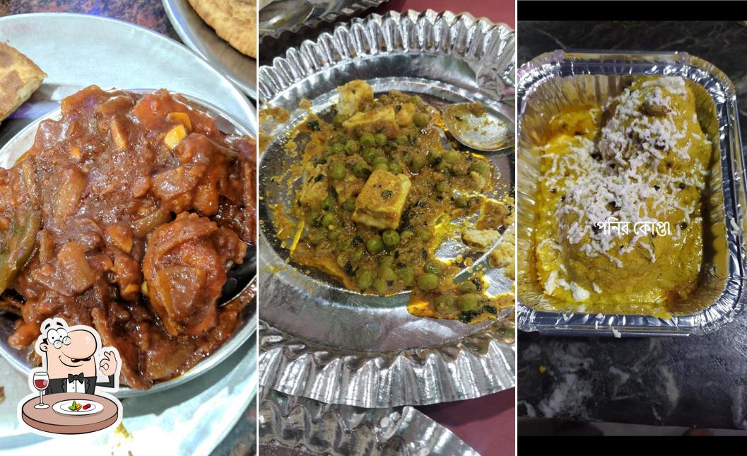 Meals at HOTEL BALAJI