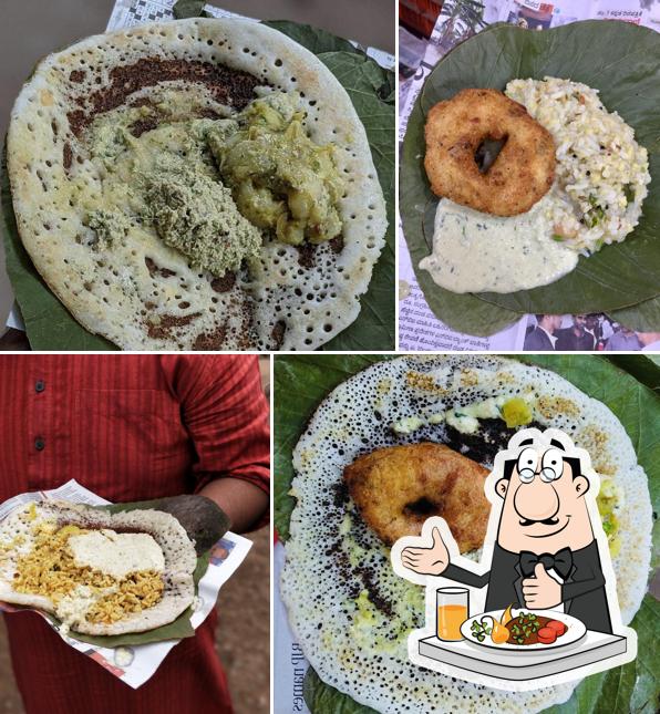 Meals at Nani Hotel