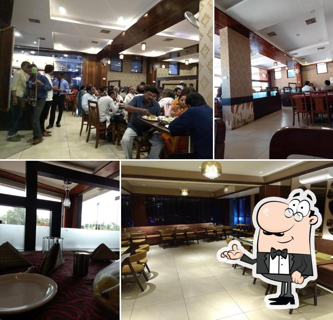 Sai Naivedyam (Restaurant)