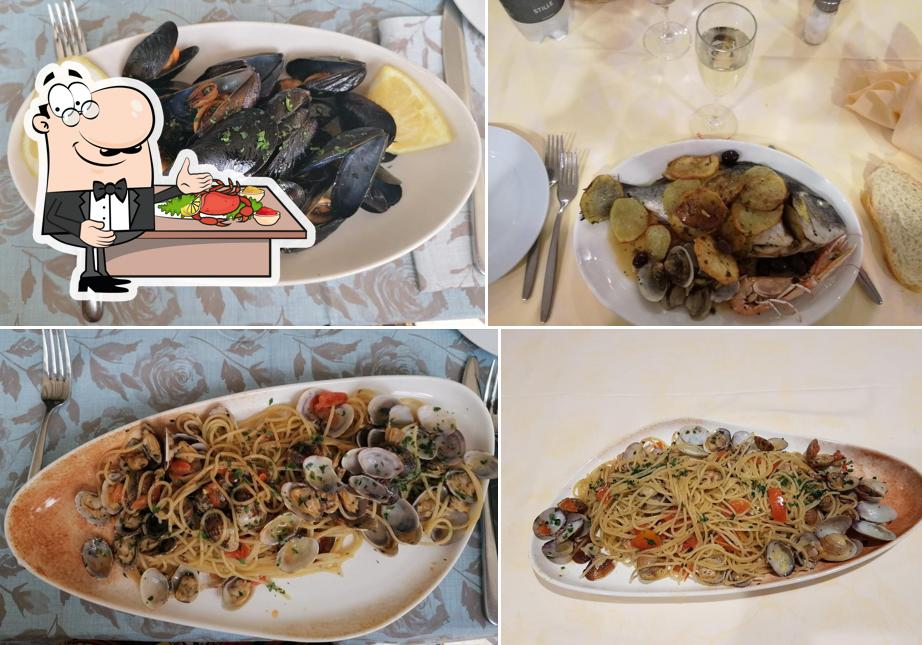 Degusta i sapori della cucina di mare a Gian Maria