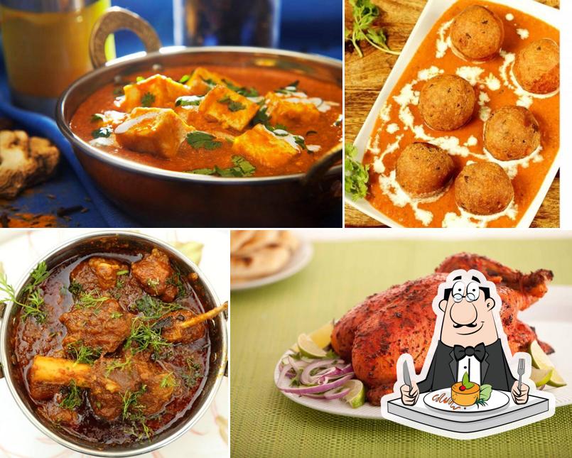Meals at Aaswad