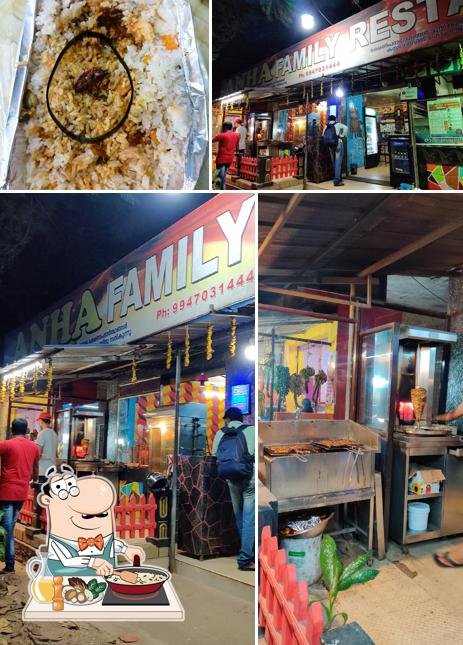 Anha Family Restaurant