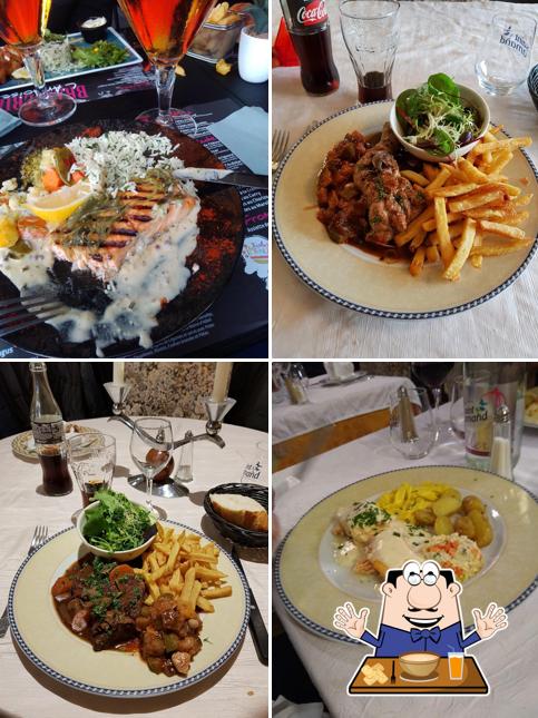 Restaurant Au Coq d'Or Calais