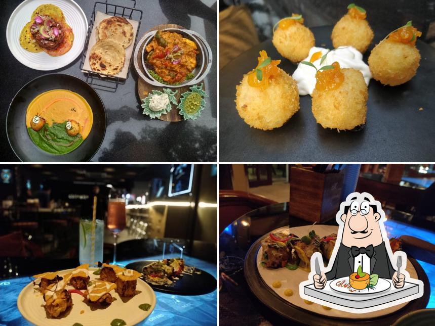 Food at CAD TECH BAR & CRAFT KITCHEN