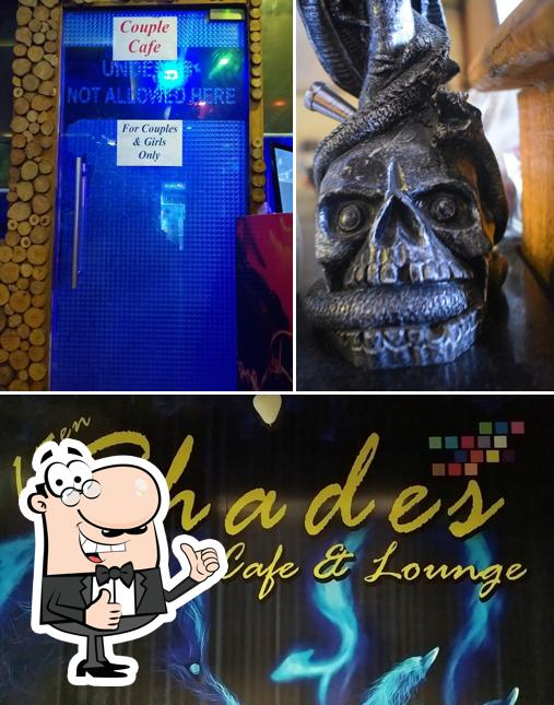 Look at this image of 15 Shades Cafe And Lounge