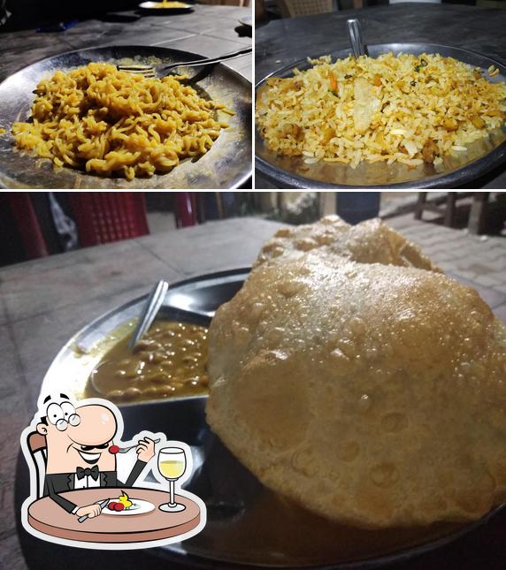 Meals at JCB Canteen