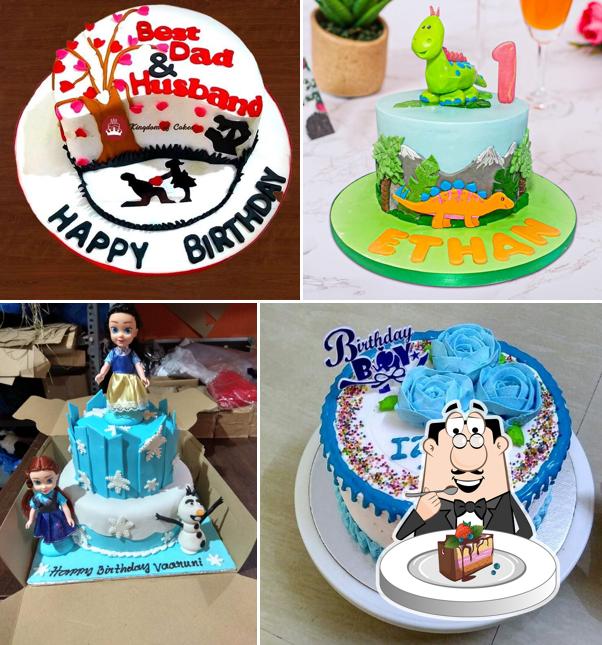 Here's an image of CakeZone