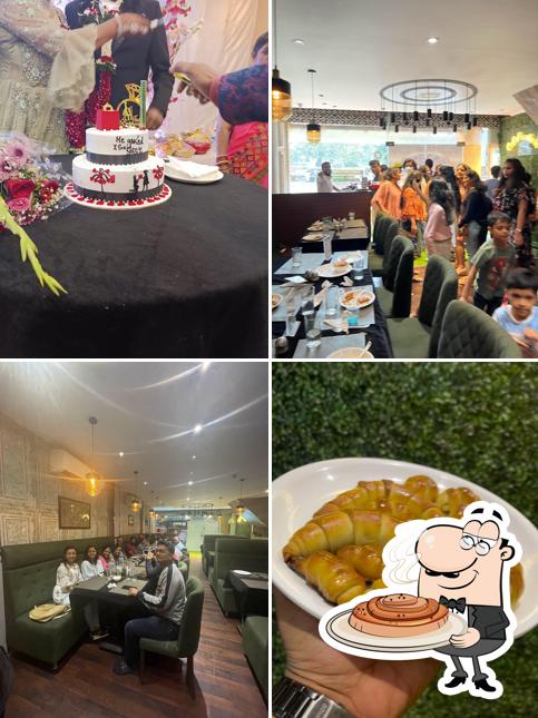 Celebration Fine Dine Family Restaurant (A- LA - CARTE, Multi Cuisine + BUFFET) image