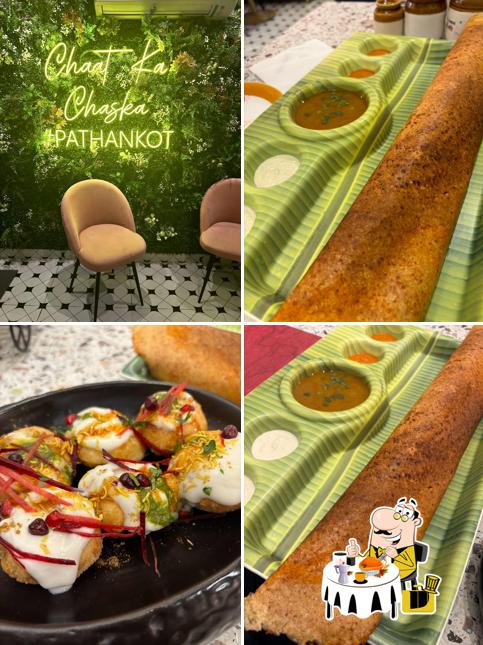Meals at Chaat Ka Chaska