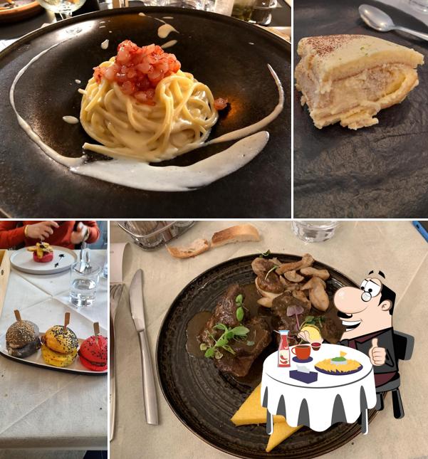 Piatto di formaggi al Cheers - Bistrot Superga