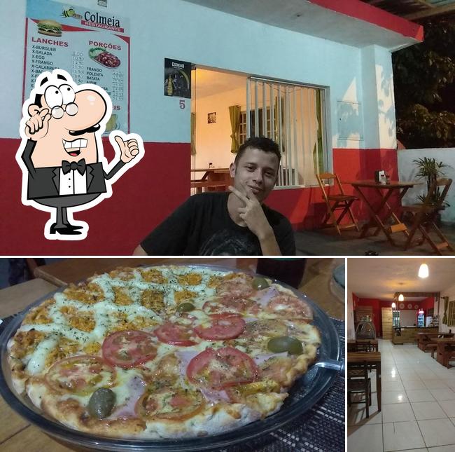 Colmeia Restaurante Pizzaria