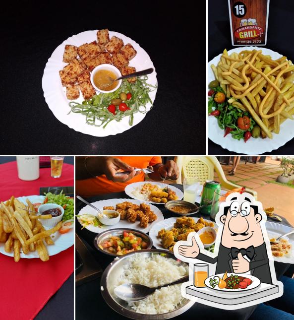 Comandante Grill