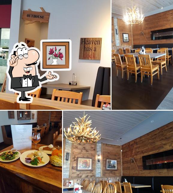 Cottage Canoe Restaurant