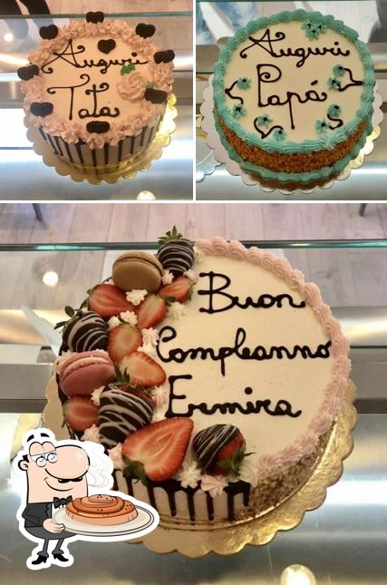 Ecco un'immagine di Crema e Cioccolato