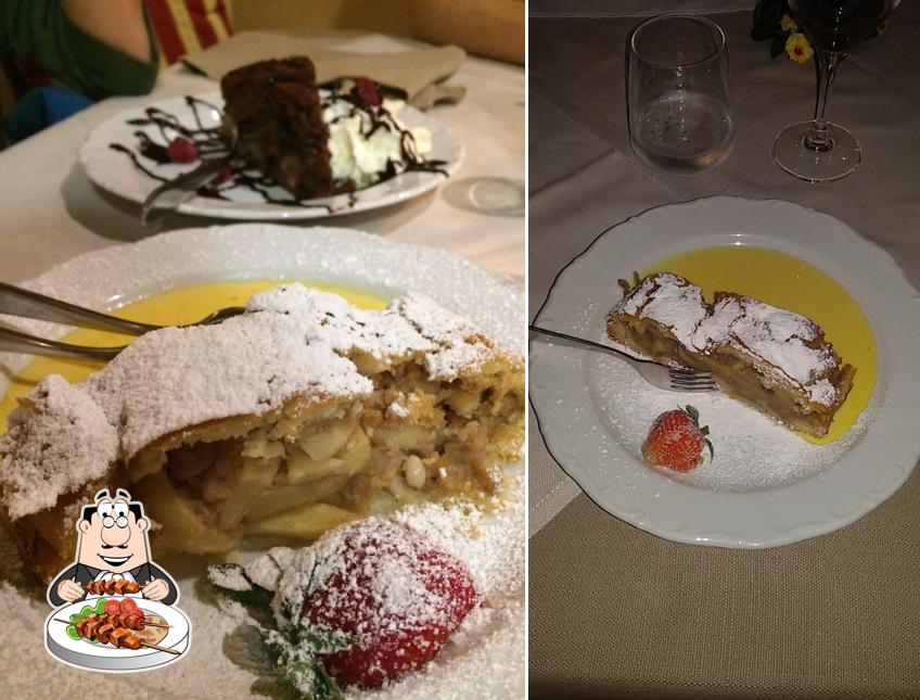 Cibo al Crepes De Sela