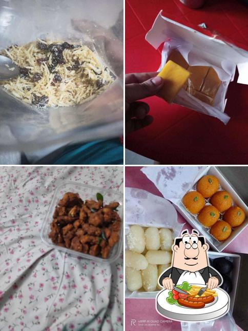 Food at Dayaram’S