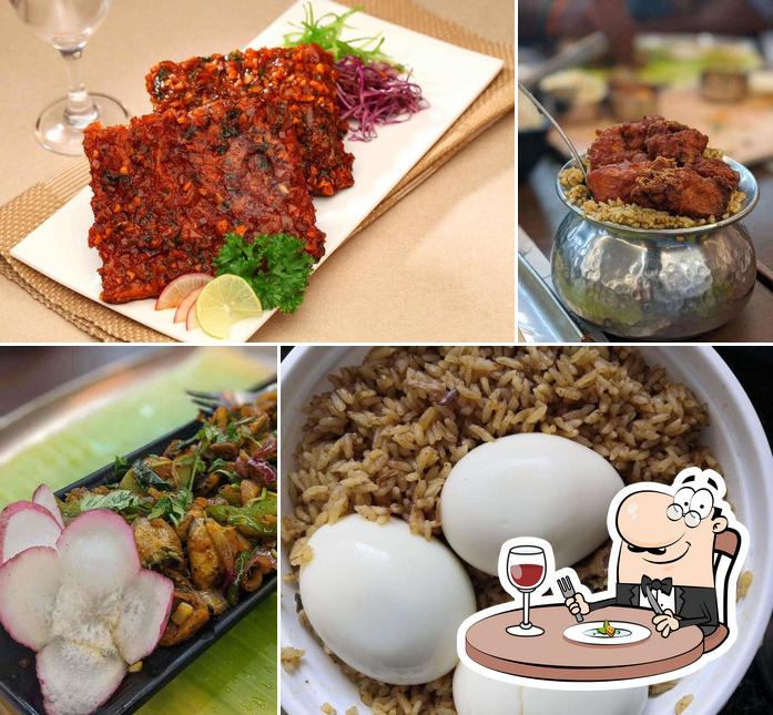 Dindigul Thalappakatti Restaurant OMR