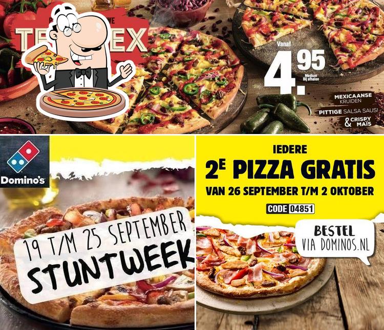 Domino's Pizza Ridderkerk