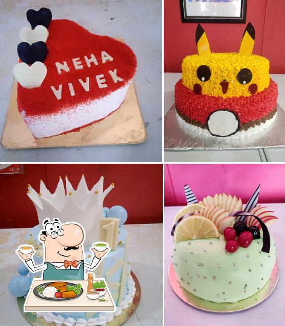 Meals at Happy Birthday Store