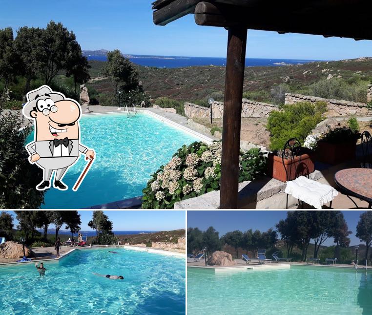 Guarda gli esterni di Hotel Micalosu