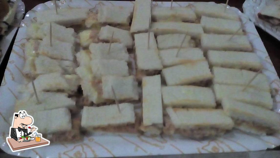 Platti al Ristorante Il Buffet Di Daniele Sparacino