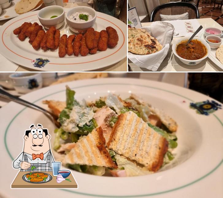 Chicken wings at ITC Grandbharat, Aravali Pavilion - Restaurants In Gurgaon Chicken wings at ITC Grandbharat, Aravali Pavilion - Restaurants In Gurgaon